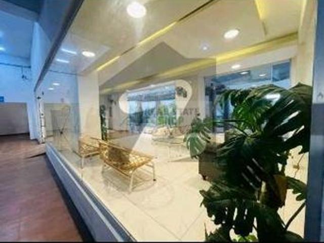 3 Bed Drawing Dinning Lounge Kitchen Parking Lift Car Gym Mosque Children Play Area Community Hall Family Building. Defence View Society