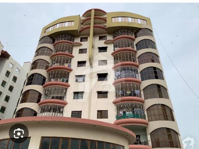 3 Bed Drawing Dinning Lounge Kitchen Parking Lift Car Pure Residential Building Boundary Wall Project