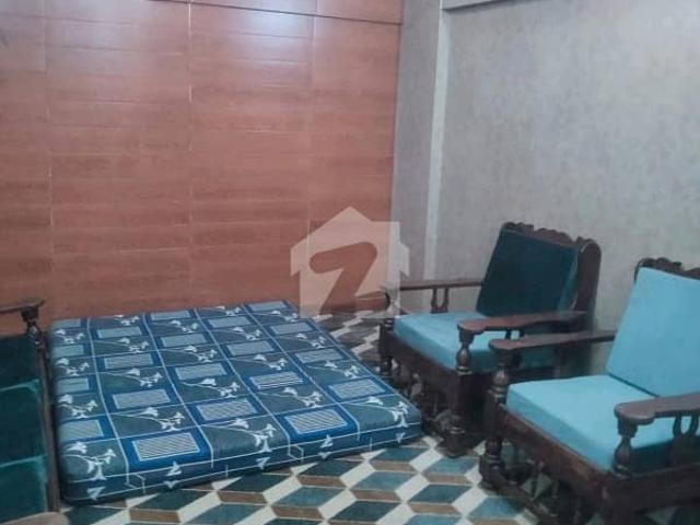 3 Bed Drawing Dining Welk Maintain Flat 2nd Floor With Lift At Gulshan E Iqbal 13 D1