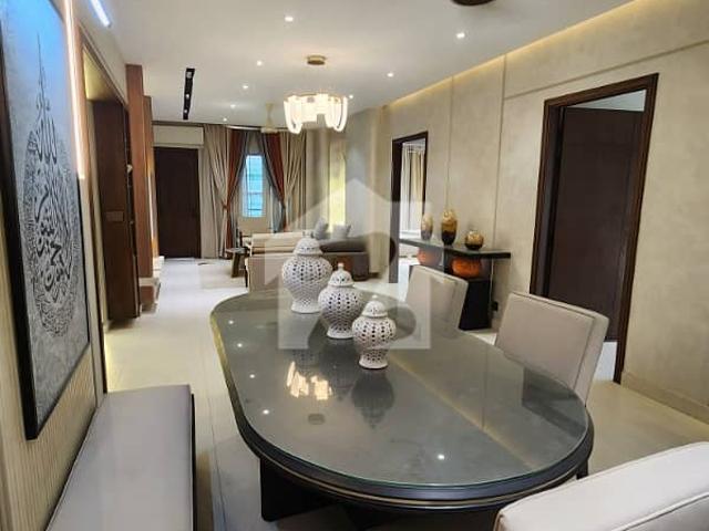 3 Bed Drawing Dining West Open