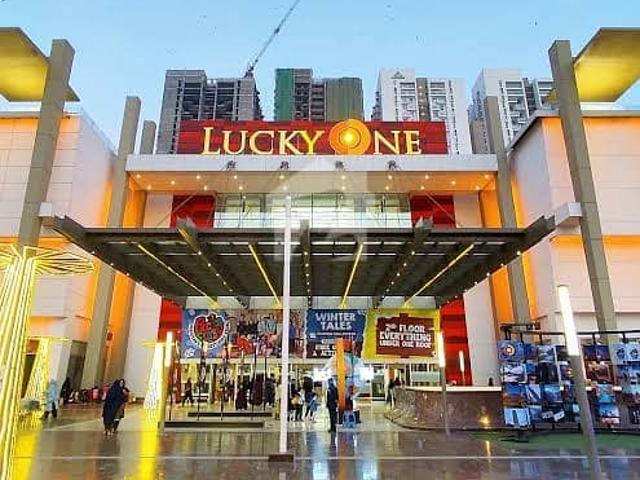 3 Bed Drawing Dining Apartment For Sale In Lucky One Apartments Executive Category Apartment