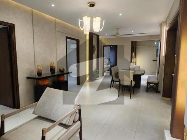 3 bed Drawing Dining Callachi Cooperative Housing Society