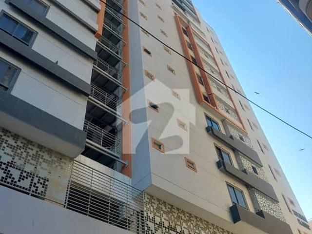 3 Bed Drawing Dining Corner West Open Flat For Sale