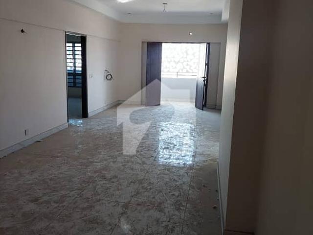 3 Bed Drawing Dining Corner West Open Flat For Sale