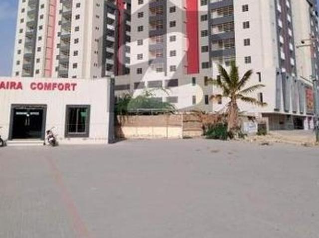 3 Bed Drawing Dining corner west open flat sumaira Sky Tower sector 25 B Scheme 33 Sumaira Sky Tower