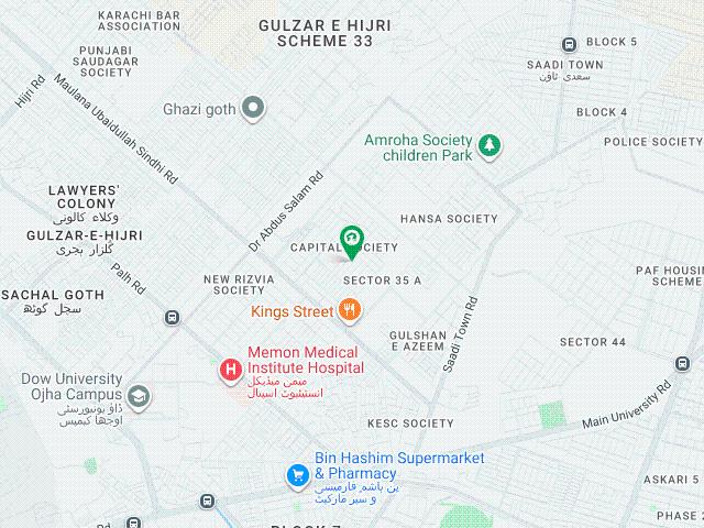 3 bed drawing dining & lounge, duplex ground+mezzanine for rent