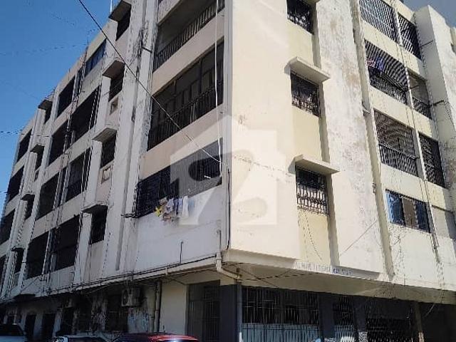 3 Bed Drawing Parking Facing Prime Location Of Block 8