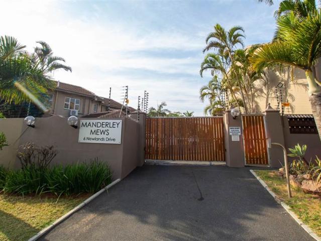 3 Bedroom Duplex in Umhlanga Rocks