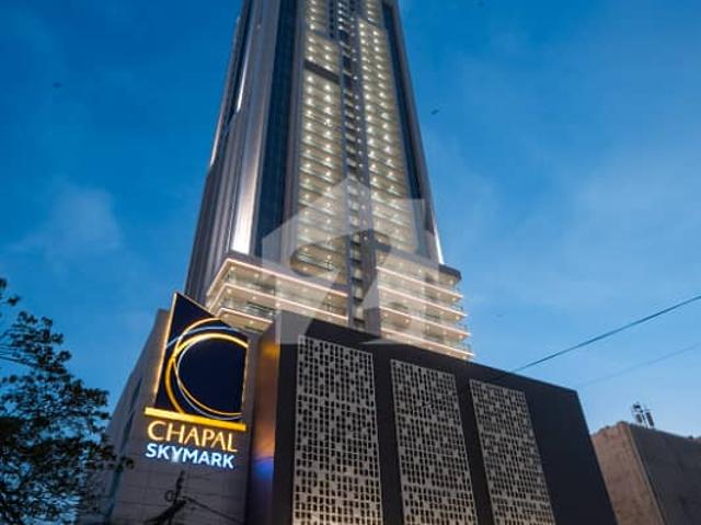 3 Bed For Rent in Chapal Skymark 50 Storey Tower