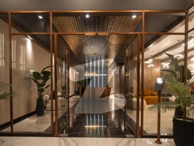 3 Bed For Rent in Chapal Skymark 50 Storey Tower Civil Lines
