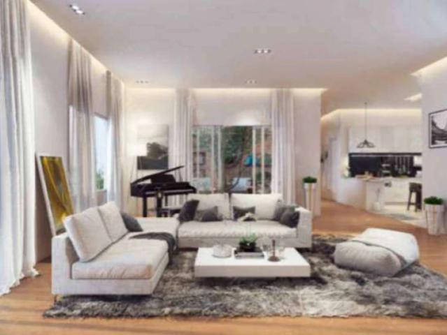 3 Bed Flat on low price dominion twin tower in Bahria Town Karachi ID 47424
