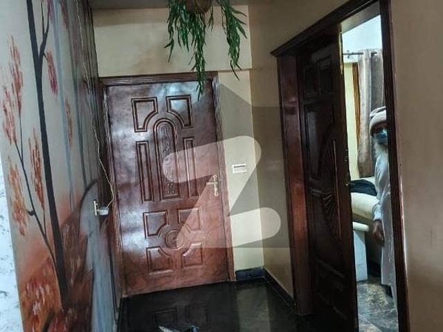 3 Bed Flat Available For Sale In Diamond Residency