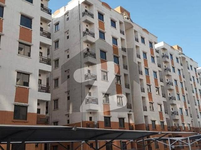 3 Bed Flat Available For Sale In I 16