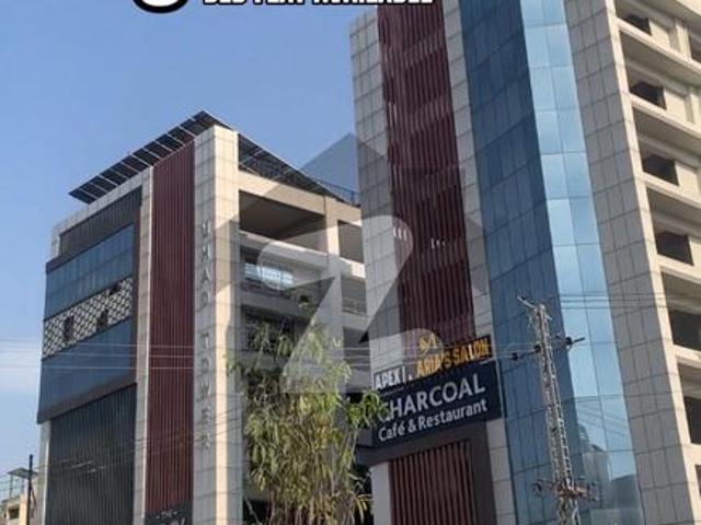 3 Bed Flat Available For rent In UHad tower Phase 3 HAYATABAD Peshawar 70k rent excluding maintenance charges 03049174 #uhadtower #thefriendsproperties Hayatabad Phase 3