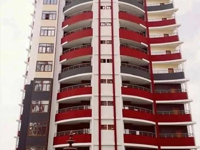 3 Bed Flat Apartment For Sale In Pha Maymar Tower Karachi Gulshan e Maymar ID 67107