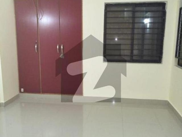3 Bed Flat F or Rent Clifton Block 8