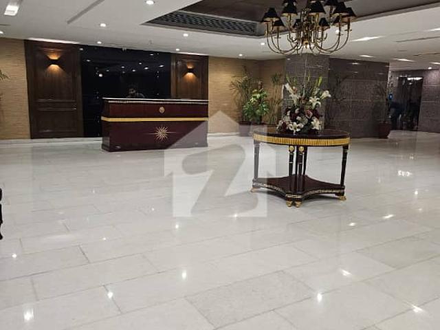 3 Bed Flat For Sale In Hyde Park Gulberg III Lahore
