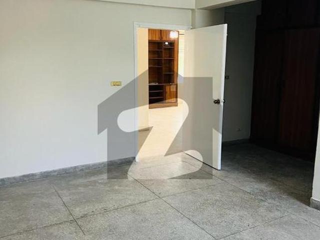 3 Bed Flat Is Available For Rent In Askari 7