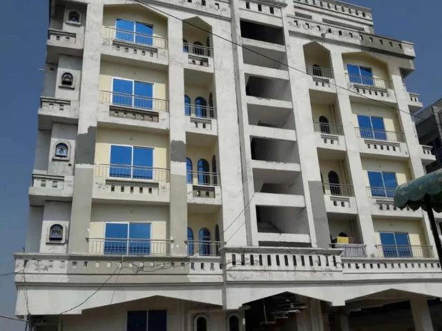 3 bed flate Brand new Islamabad National Police Foundation O 9 ID 23835