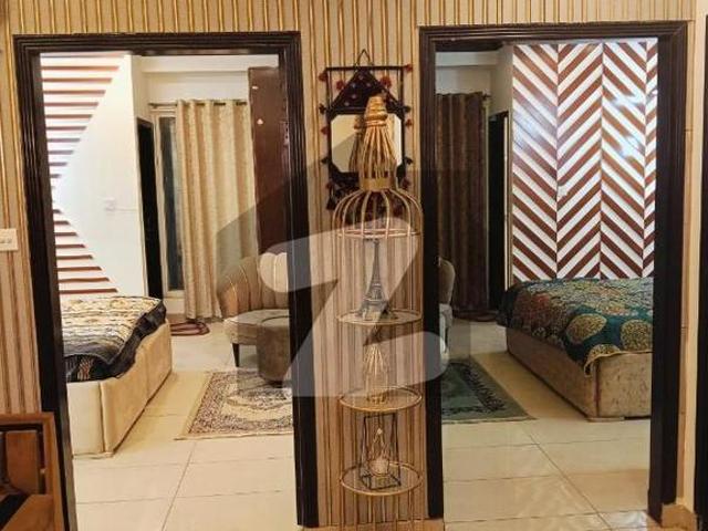 3 Bed Full Furnished Apartment Available For Rent University Town Peshawar University Town
