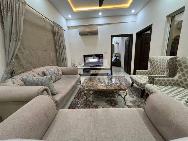 3 Bed Fully Furnished Apartment Available For Rent River Hills