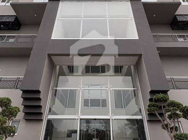3 Bed Fully Furnished Apartment For Rent In 11 Central G 11 Markaz