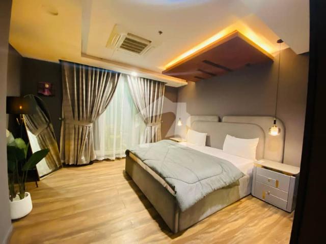 3 Bed Fully Furnished Apartment For Rent