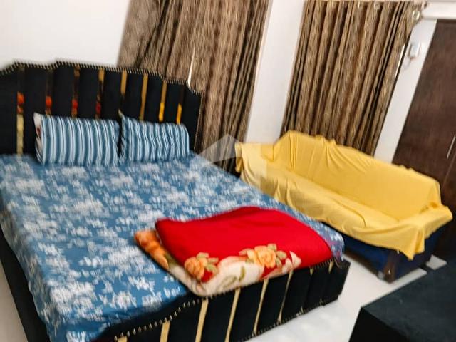 3 Bed Fully Furnished Apartment for Sale | Already Rented | Investor Deal | Samama Mall, Gulberg Greens Main Expressway