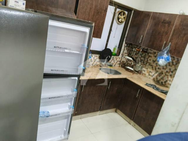 3 Bed Fully Furnished Apartment For Sale | Already Rented | Investor Deal | Samama Mall, Gulberg Greens Main Expressway
