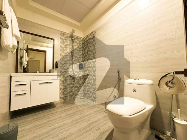 3 Bed Furnished Apartment | Monthly For Rent Dr Daud Pota Road