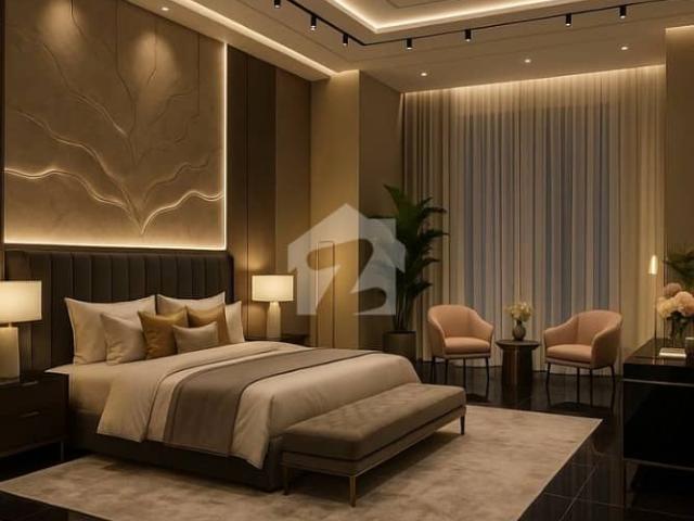 3 Bed Furnished Apartment Available