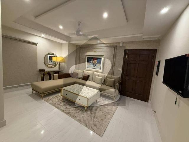 3 Bed Furnished Apartment Available For Rent Faisal Town F 18 Islamabad