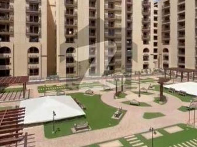 3 Bed Furnished Luxury Apartment 2531 SQ. Ft In The Galleria Mall For Rent Bahria Enclave