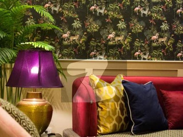 3 bed gucci furnished apartement for rent in river garden