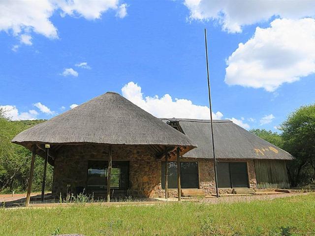 3 Bed House in Vaalwater