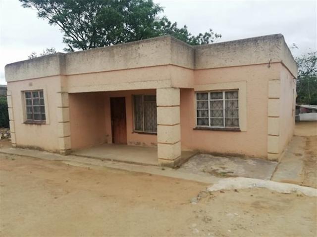 3 Bed House in Vryheid