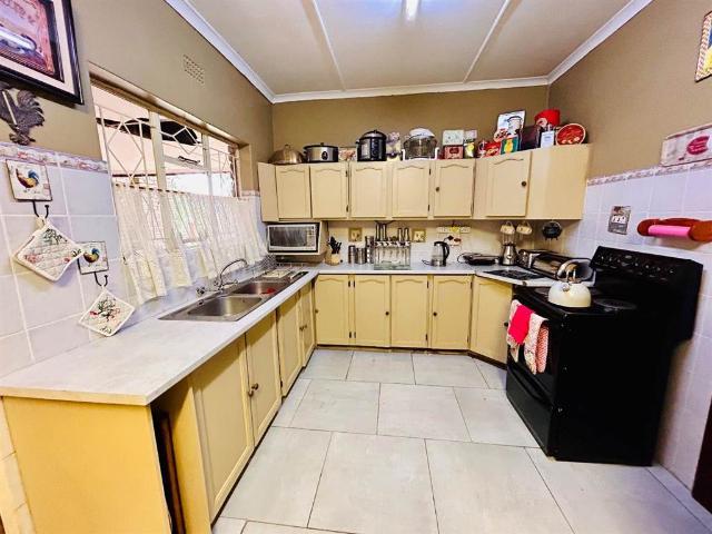 3 Bed House in Vryheid