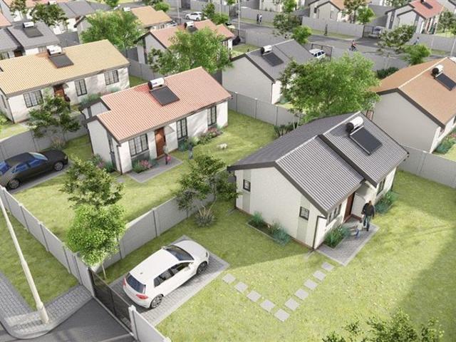 3 Bed House in Windmill Park