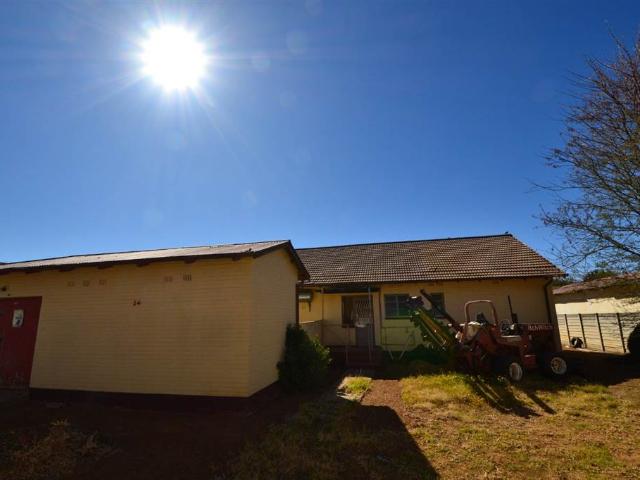 3 Bed House in Allanridge