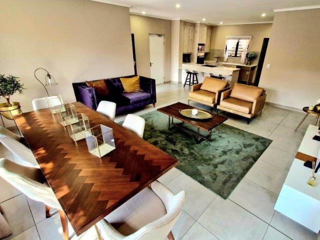 3 Bedroom House in Fourways
