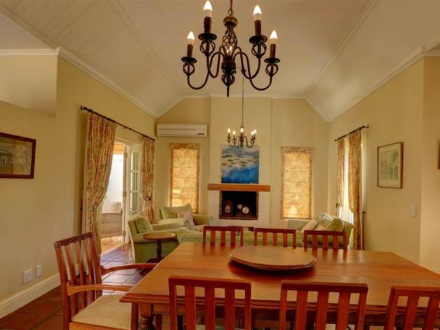 3 Bedroom House in Greyton