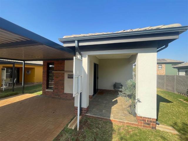 3 Bed House in Hermanstad