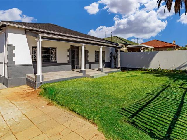 3 Bed House in Krugersdorp North
