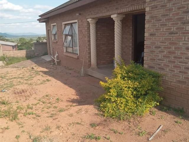 3 Bed House in Makhado Louis Trichardt