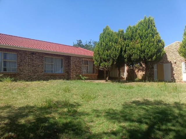 3 Bed House in Merriespruit