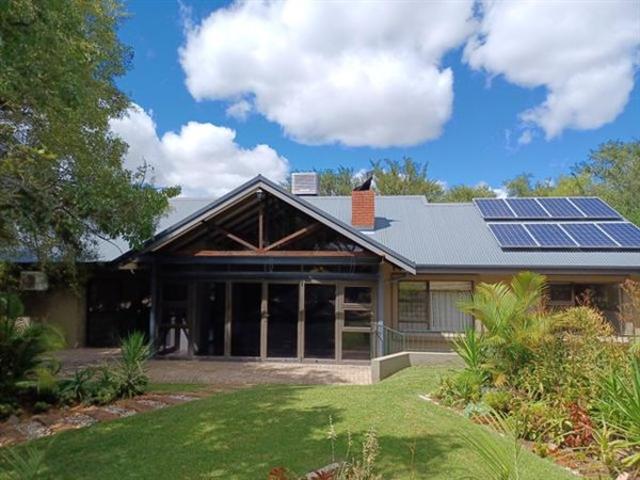 3 Bed House in Mookgophong Naboomspruit