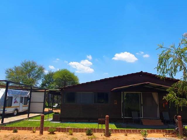 3 Bed House in Mookgophong Naboomspruit