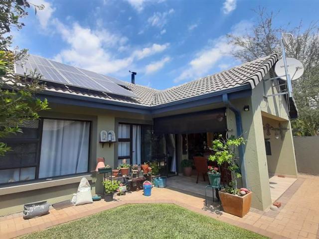 3 Bed House in Mookgophong Naboomspruit