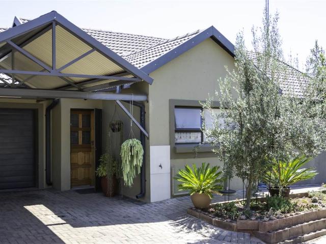 3 Bed House in Mookgophong Naboomspruit
