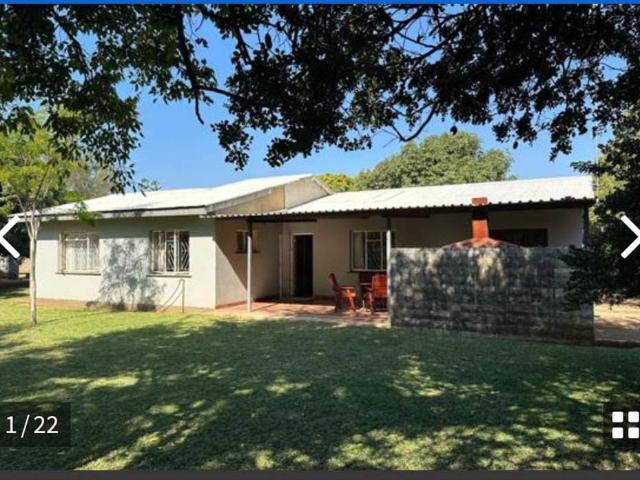 3 Bed House in Mookgophong Naboomspruit
